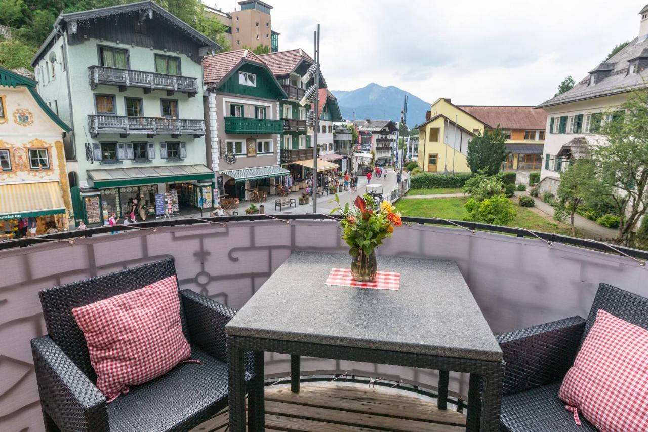 Ferienwohnung Kaffeewerkstatt Saint Wolfgang Cameră foto