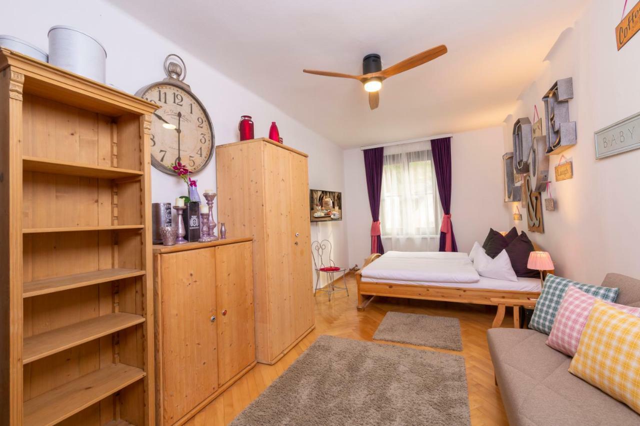 Ferienwohnung Kaffeewerkstatt Saint Wolfgang Cameră foto