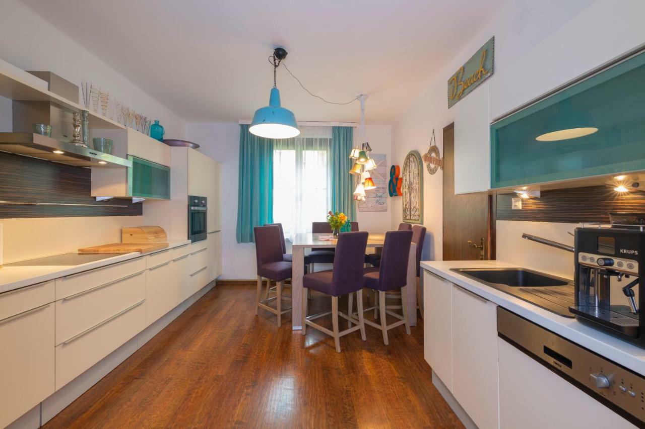 Ferienwohnung Kaffeewerkstatt Saint Wolfgang Cameră foto