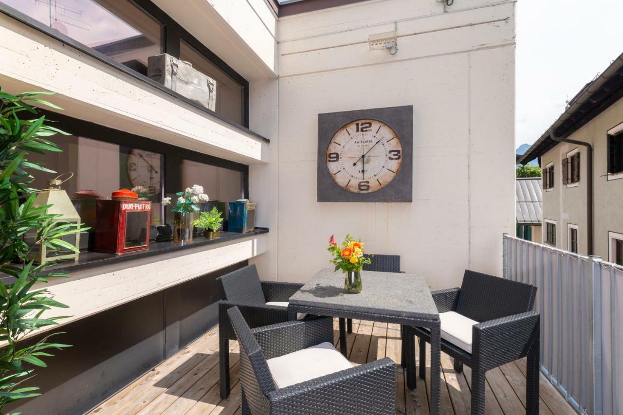 Ferienwohnung Kaffeewerkstatt Saint Wolfgang Cameră foto