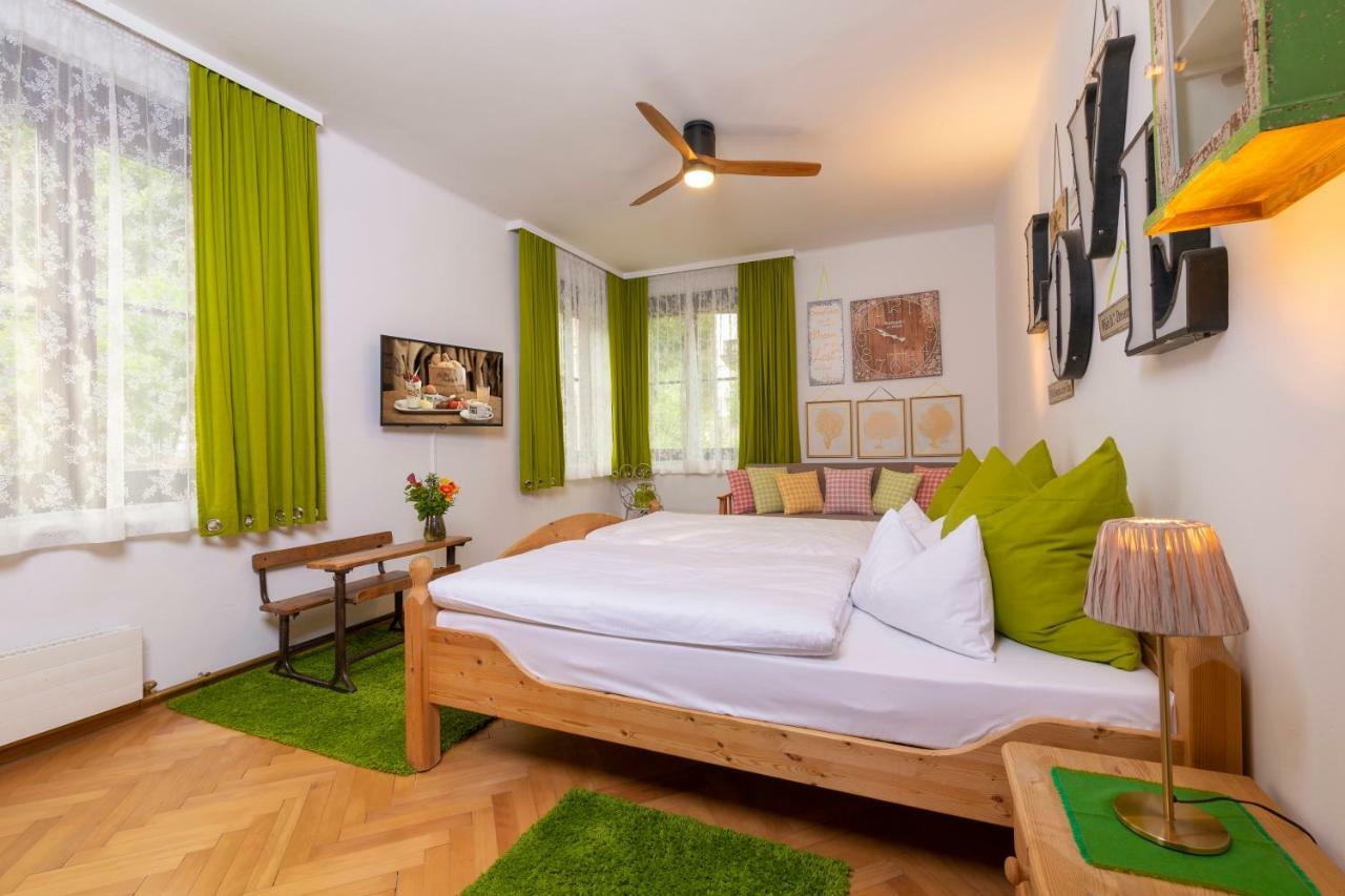 Ferienwohnung Kaffeewerkstatt Saint Wolfgang Cameră foto
