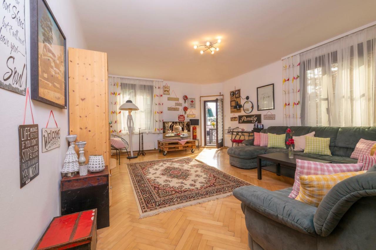 Ferienwohnung Kaffeewerkstatt Saint Wolfgang Cameră foto