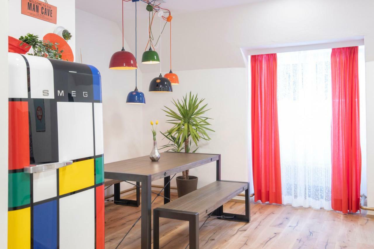 Ferienwohnung Kaffeewerkstatt Saint Wolfgang Cameră foto